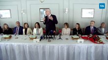 Dervişoğlu: Bir kişiyi gönderip doğru kişiyi getirdiğinizde Türkiye'de her şey değişecek!
