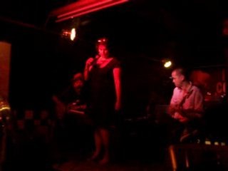 "Tore up" apéro avec Mister Tchang au comptoir