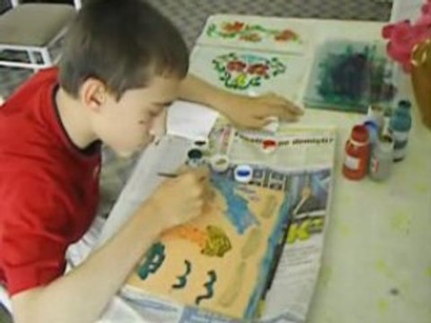 Anadolu Sevgi Yumağı Bireysel Sanat EğitimiBireysel sanat