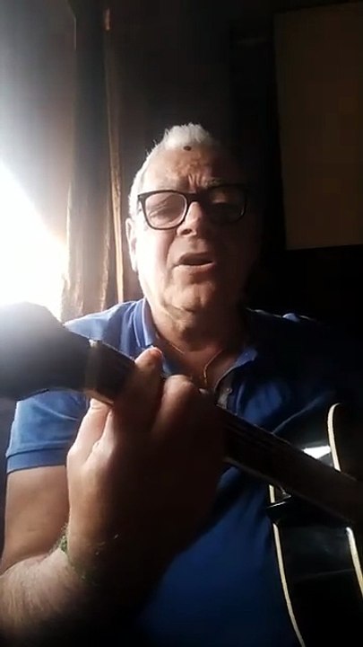 NIENTE#XandrotMELODIA ITALIANA# Cantautore Video Live.