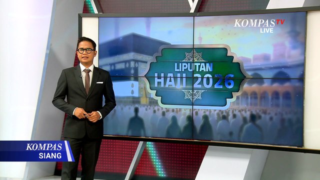 393 Jemaah Haji Gorontalo Masuk Asrama, Jalani Karantina Embarkasi Antara | KOMPAS SIANG