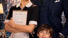 Billionaire’s Nanny ENGSUB | The Nanny Who Melted the Billionaire Heir’s Heart