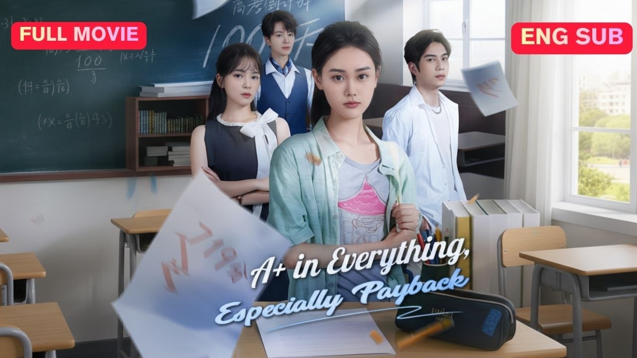 A+ In Everything, Especially Payback Full Chinese