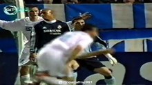 marseille VS real madrid UEFA 2003-04 Group