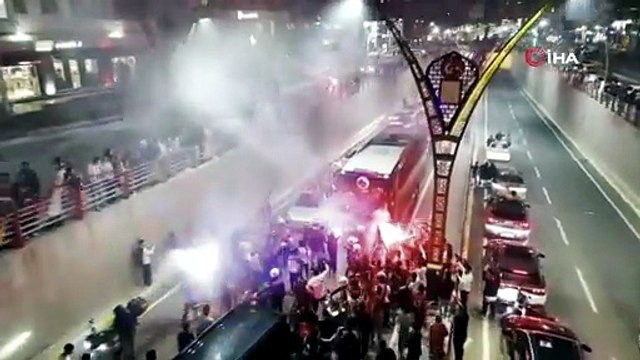 Mardin’de çifte şampiyonluk coşkusu | Ajansspor | IHA