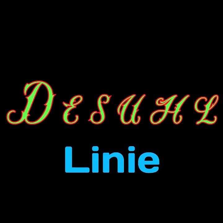 Desuhl ¦ Linie (offizielles audio)