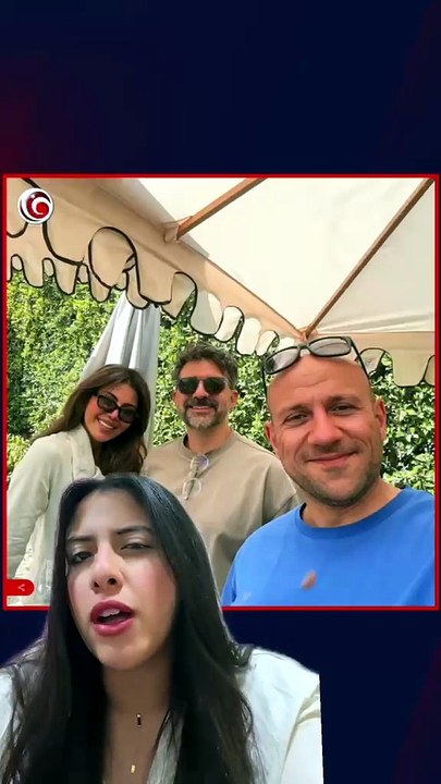 أحمد مكي و ريهام حجاج في عمل جديد؟ أحمد سعد يتصدر الأخبار بعد الطلاق ونجوم في انتظار "بيبي" ... أخبار نجوم وفنانين في دقيقة