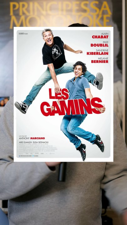 La BO du film Les Gamins est vraiment cool !