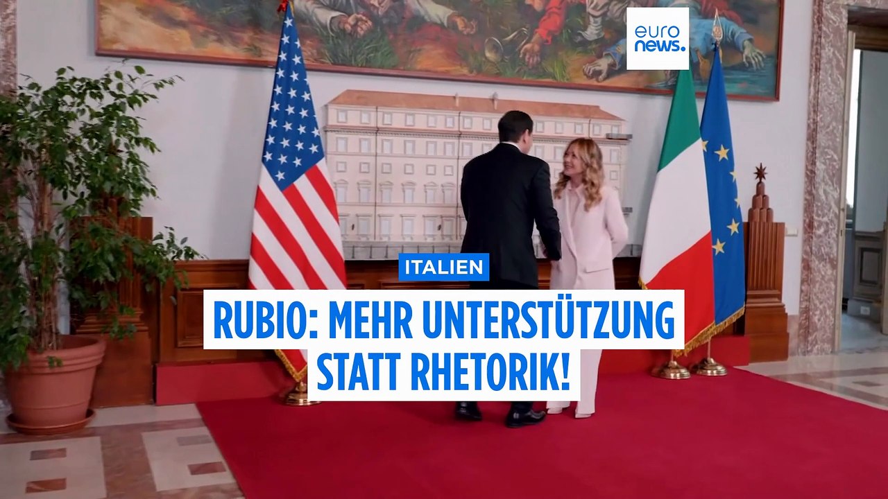 Nachrichten des Tages | 10. Mai 2026 - Mittagsausgabe