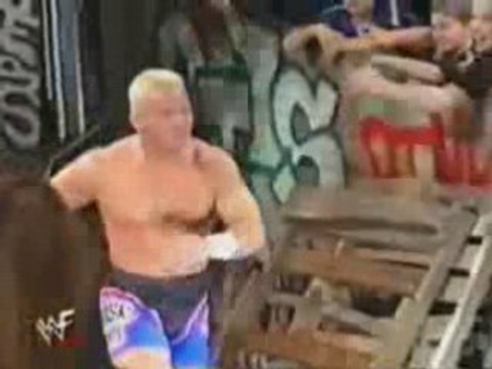 Royal Rumble 2000 part 3