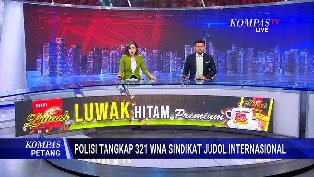 Gerebek Sindikat Judi Online Internasional, Begini Potret Gedung di Hayam Wuruk Jadi Markas
