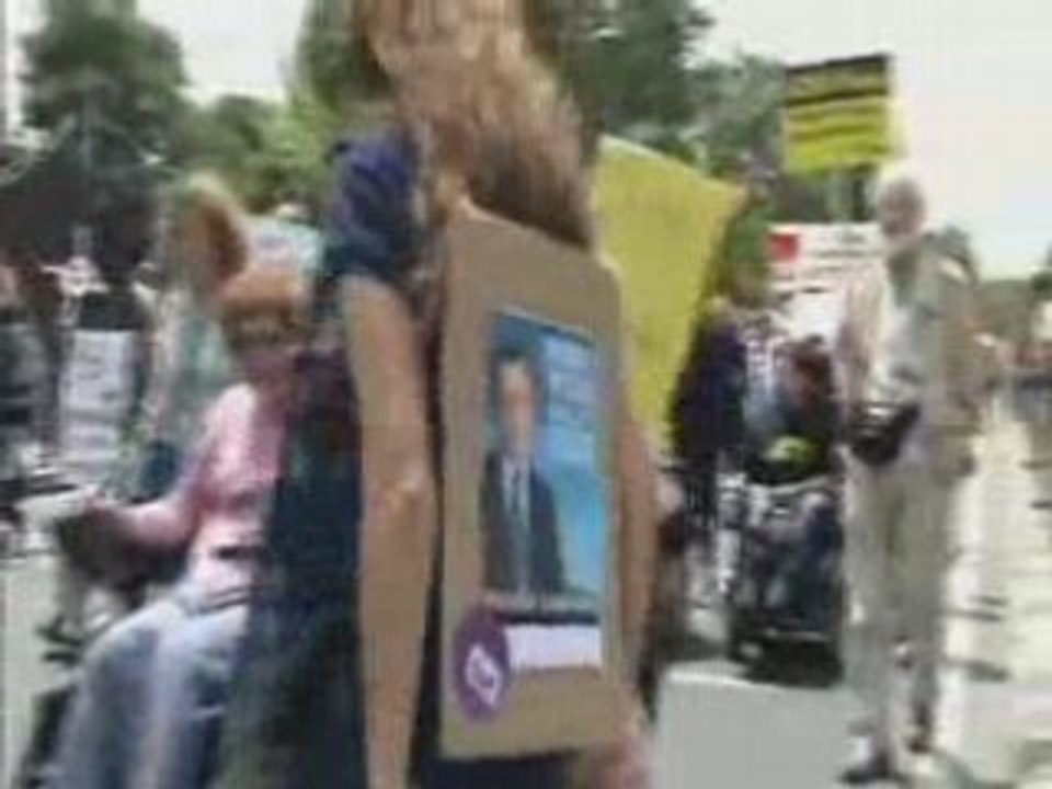 NPNS manif Toulouse 10 juin