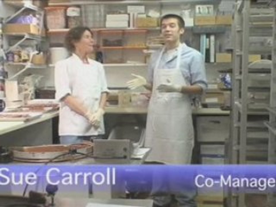 World Traveler Intern 2008