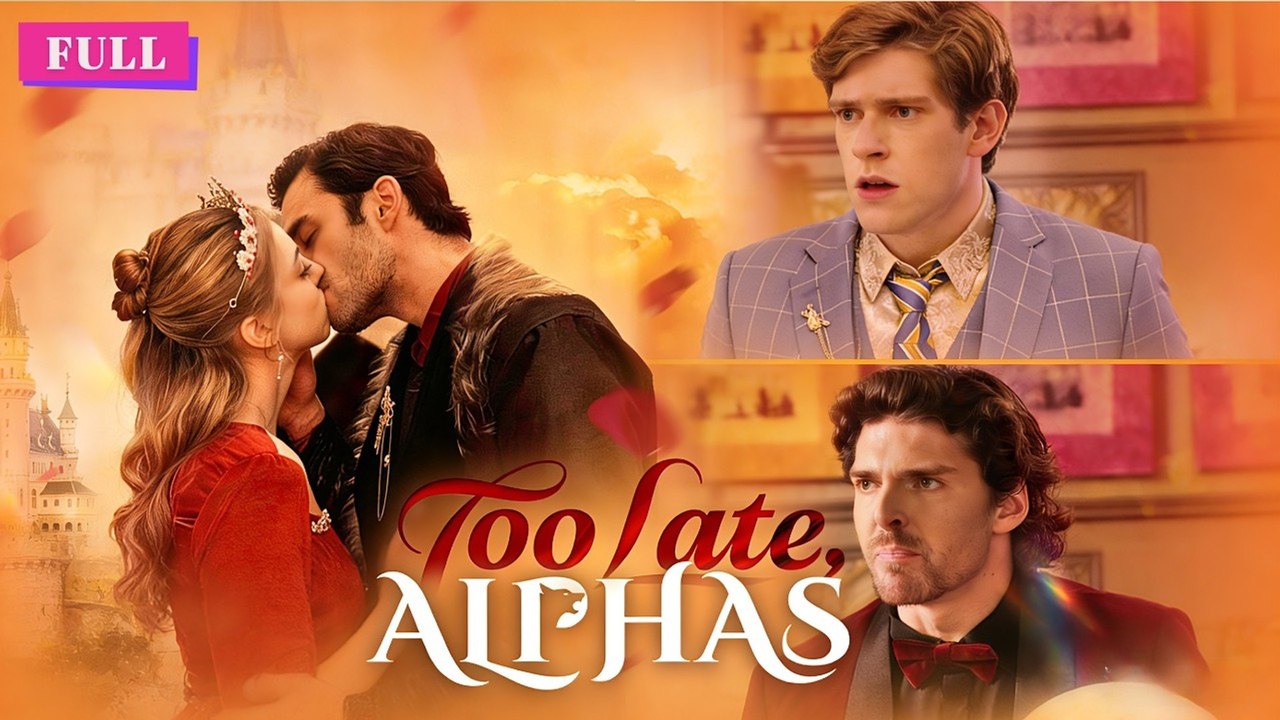 Too Late, Alphas #FULL EP