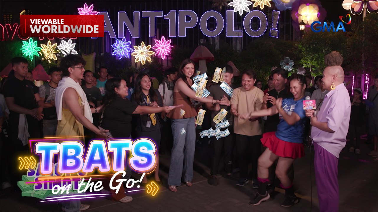 TBATS On The Go: Lianne Valentin, nasimot sa 'Sagot o Simot'