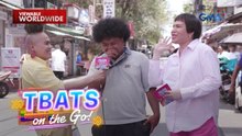 TBATS On The Go: Retired na police, barbie na ngayon?!