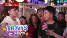 TBATS On The Go: Kokoy De Santos, nag-cause ng awkward silence sa 'The Longer, The Better'