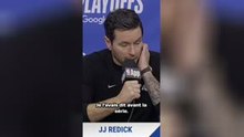Lakers - Redick cash : "Ils nous ont bottés le c**"