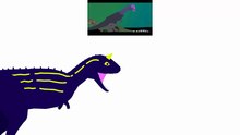 wow satisfying video (pivot dinosaur meme)