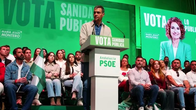 Sánchez sobre el operativo sanitario montado en Canarias con motivo del hantavirus