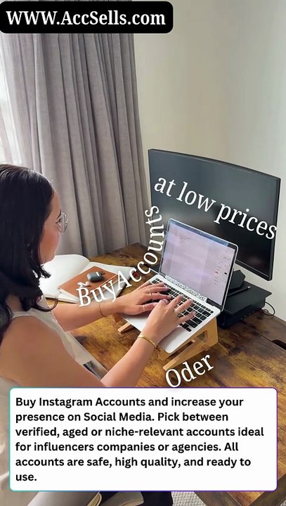 Buy Instagram Accounts Safe and Easy | Social Tradia Marketplaces
