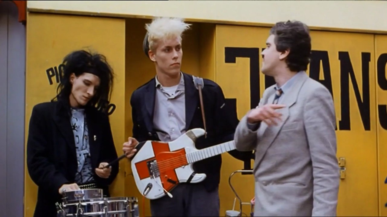 Richy Guitar (1985) #Film #Stream #Deutsch #HD