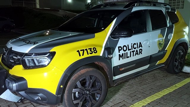 PM aborda suspeitos em ponto conhecido por tráfico em Vera Cruz do Oeste