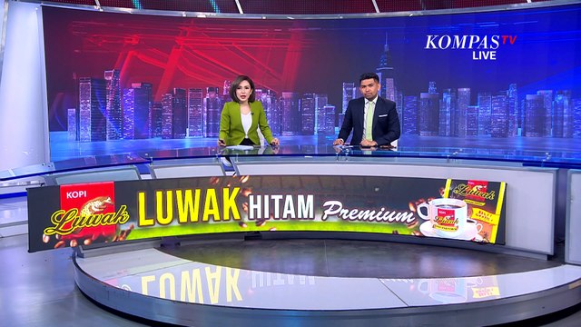 Putin Pimpin Parade Hari Kemenangan Rusia, Jet Tempur Rusia Warnai Langit Moskwa! | KOMPAS PETANG