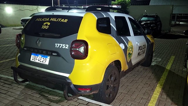 Mulher é agredida e ameaçada pelo companheiro na frente da filha em Cascavel