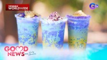 Halo-halo at iskrambol in one?! | Good News