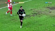 El gol más insólito del año sucedió en Argentina