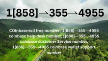 【COINBASE®】Customer- Service And.Support } Number - Complete Guide to Live Chat,, and 24/7 Service Care℗@2o26