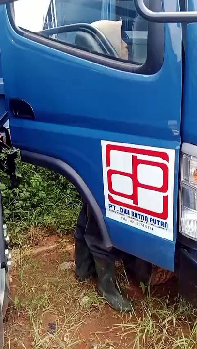 A Day in the Life : Mining Fleet Inspection in Kalimantan, Indonesia