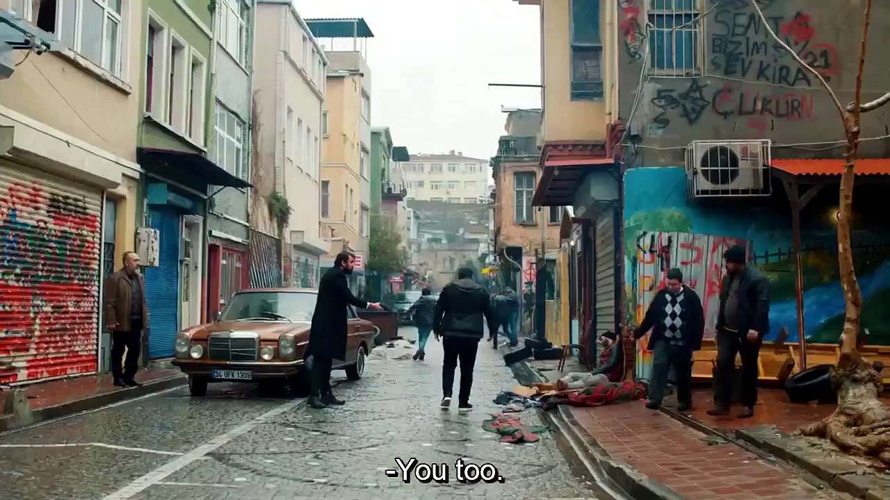 Cukur Episode 49 | Turkish Drama English Subtitles | Full Episode