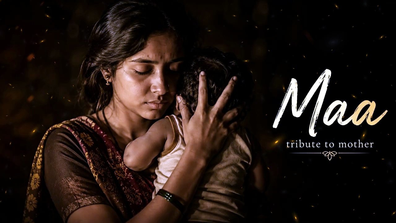 Maa: Rab ka Dusra Naam ❤️ The Purest Love in the Universe 🌍