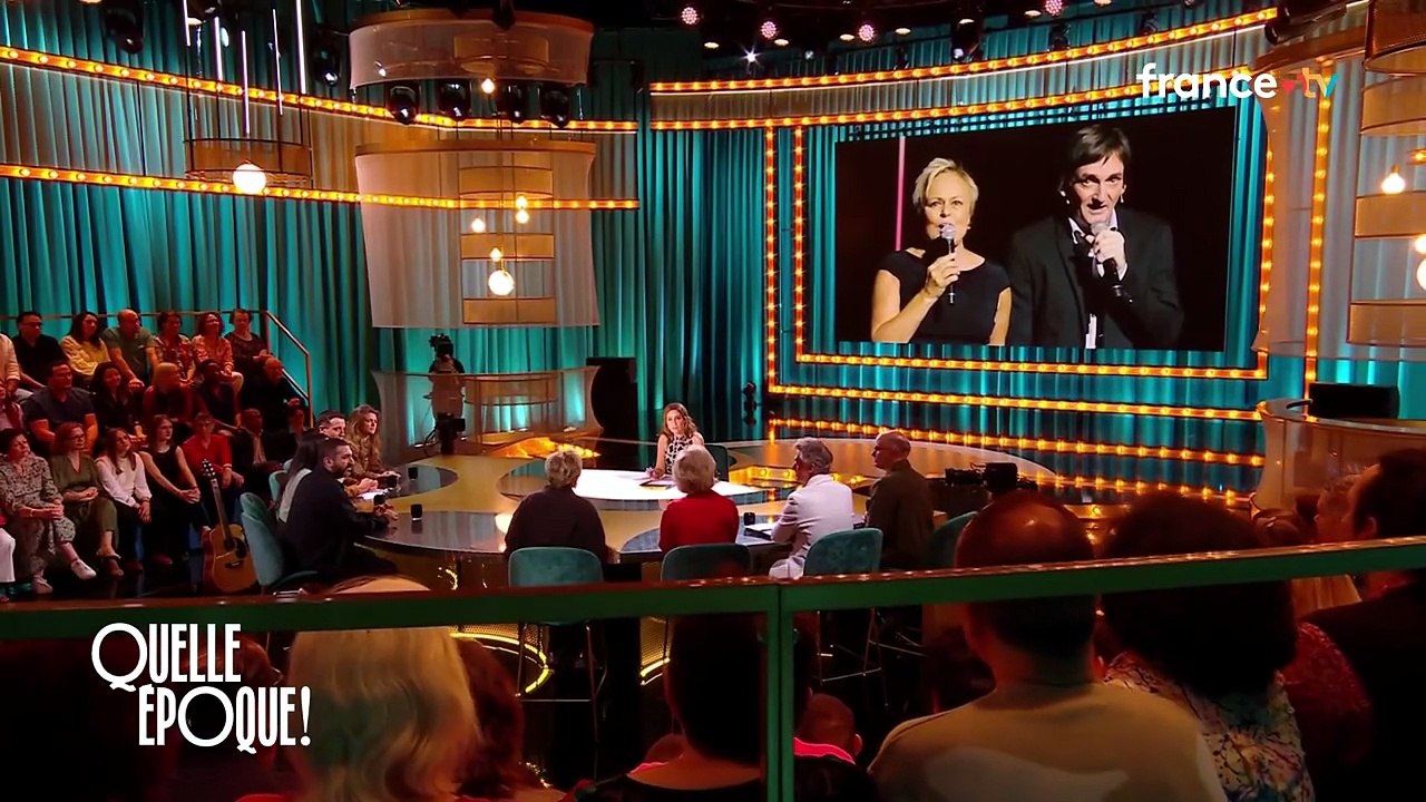 "Si je ne cite pas Pierre Palmade, c’est que j’ai un problème..." : Muriel Robin revient sur l'évocation de Pierre Palmade lors des Molières (ZAP TV)