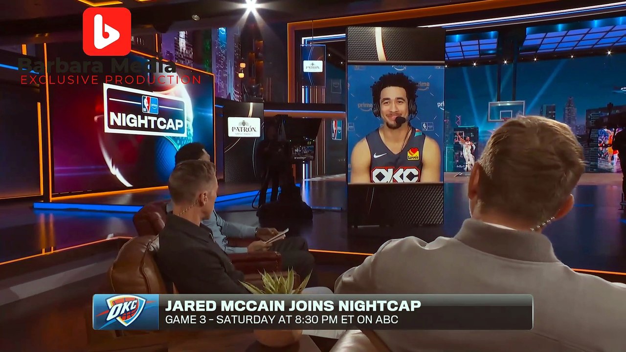 NBA Nightcap semifinal 1 on PRIME