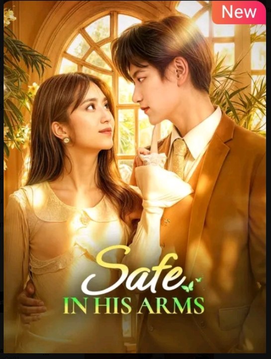 Safe In His Arms