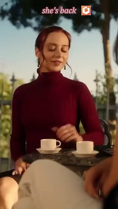 She's Back Hd