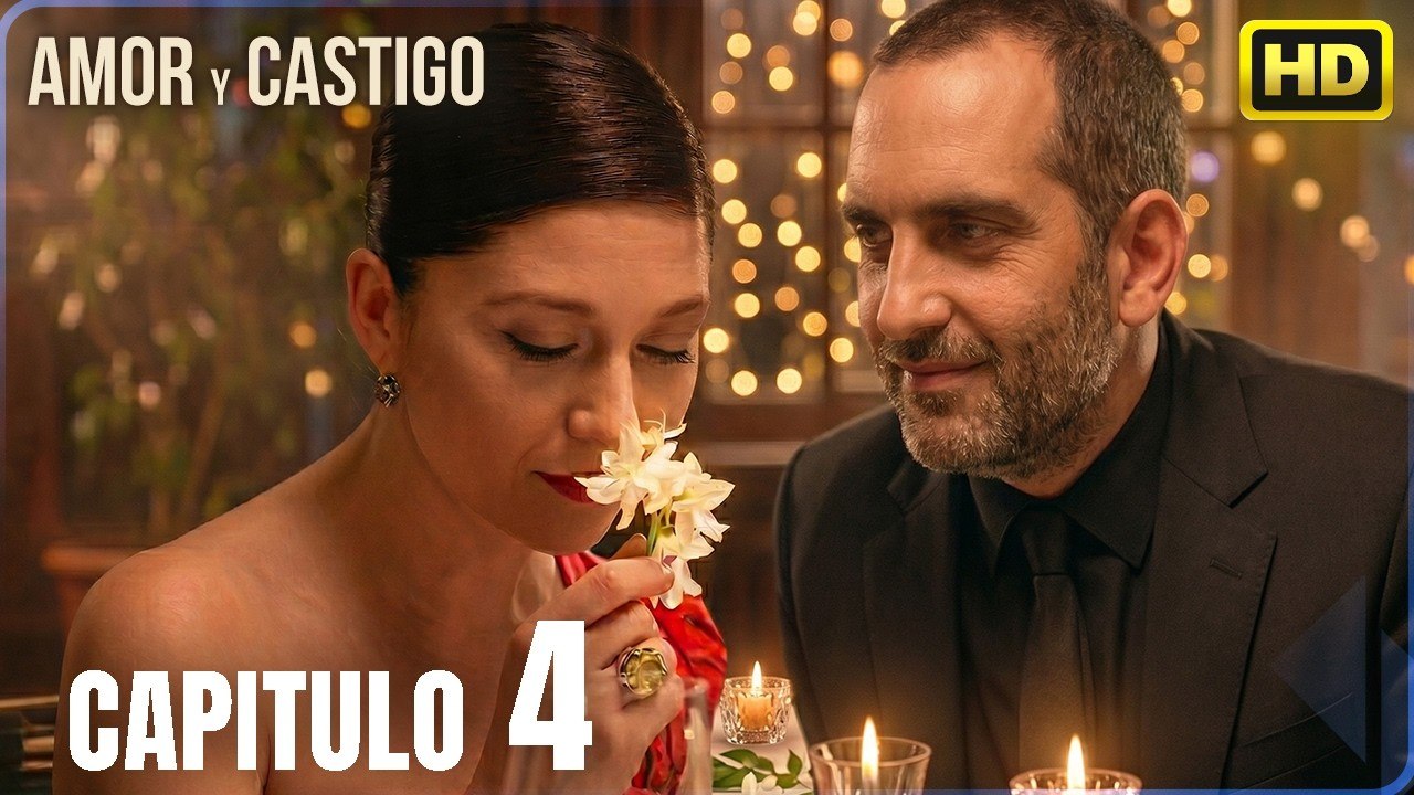 Amor y Castigo Capitulo 4 | 4K  MIRAR | Doblaje Español