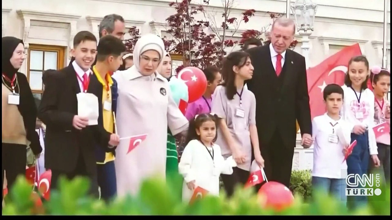 Cumhurbaşkanı Erdoğan'dan Anneler Günü mesajı