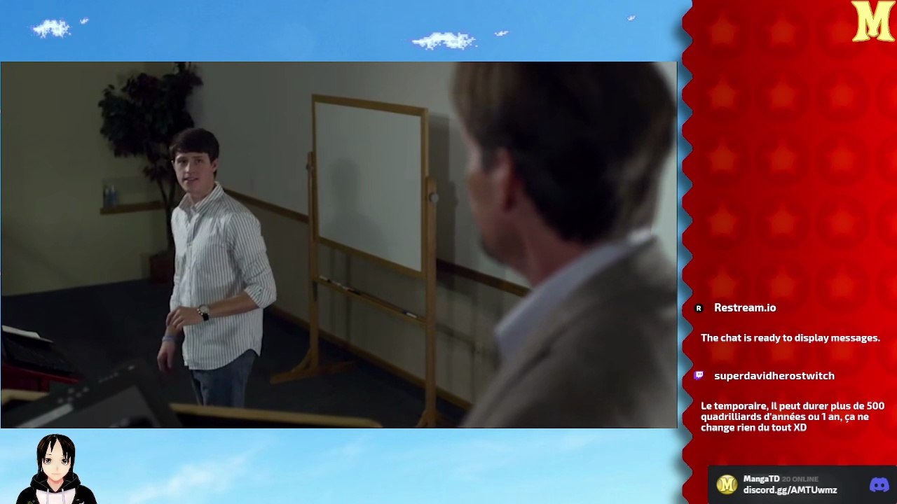 Live - Cinévangélique - 01 Dieu n'est pas mort - Dieu il est mort, ou pas ? ? partie 2