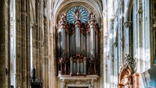 Henri Dallier. Offertoires sur les Hymnes | Анри Далье. Музыка для церковных гимнов