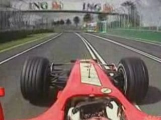 Raikkonen onboard Melbourne fp3