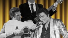 One Night in Memphis, Tribute Roy Orbison, Elvis Pressley, Johnny Cash, Epping Club, Sydney 1 May 2026