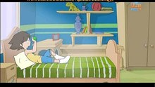 سلسلة لنلون و زيزون - قطة لنلون