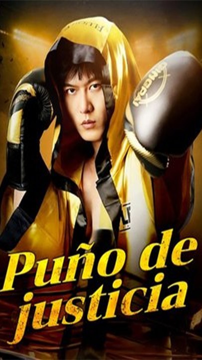 PuñO De Justicia Completo
