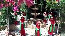 أنشودة ع بلاد البطولة - قناة طه