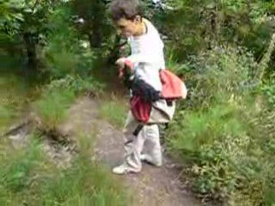 Le sentier des belettes avec Ludo 2