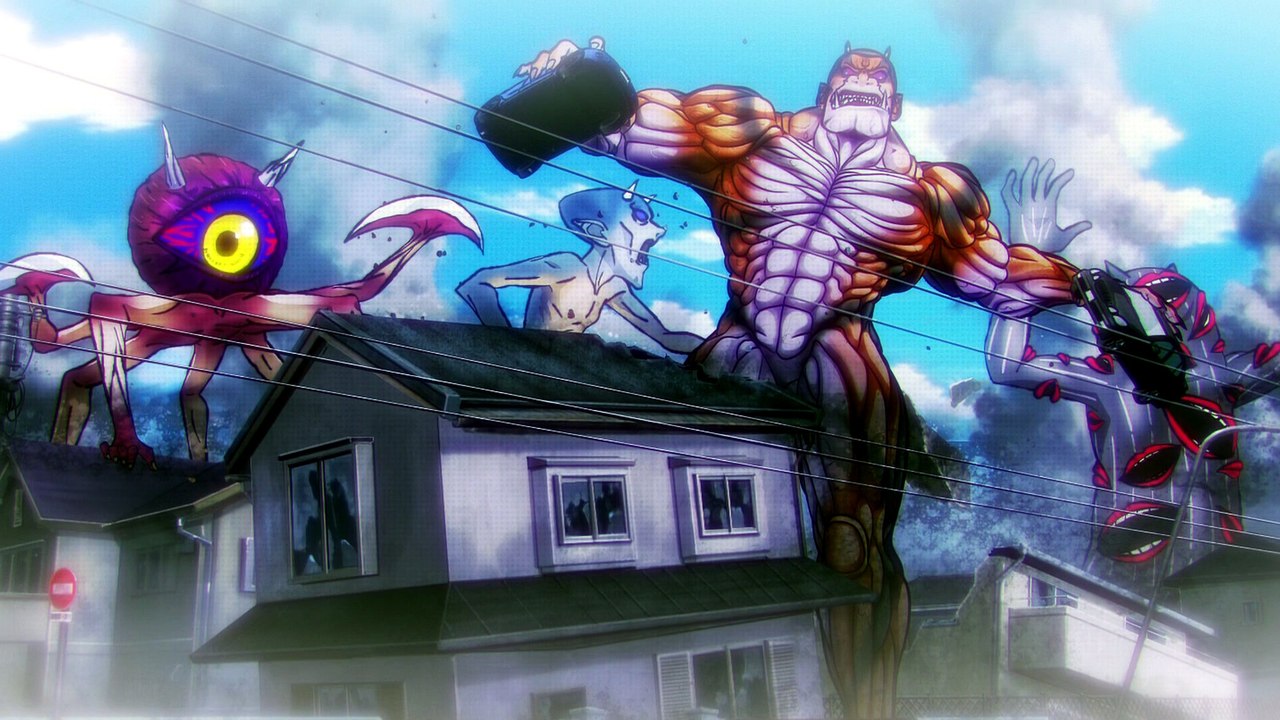 Rooster Fighter S01E09 VOSTFR